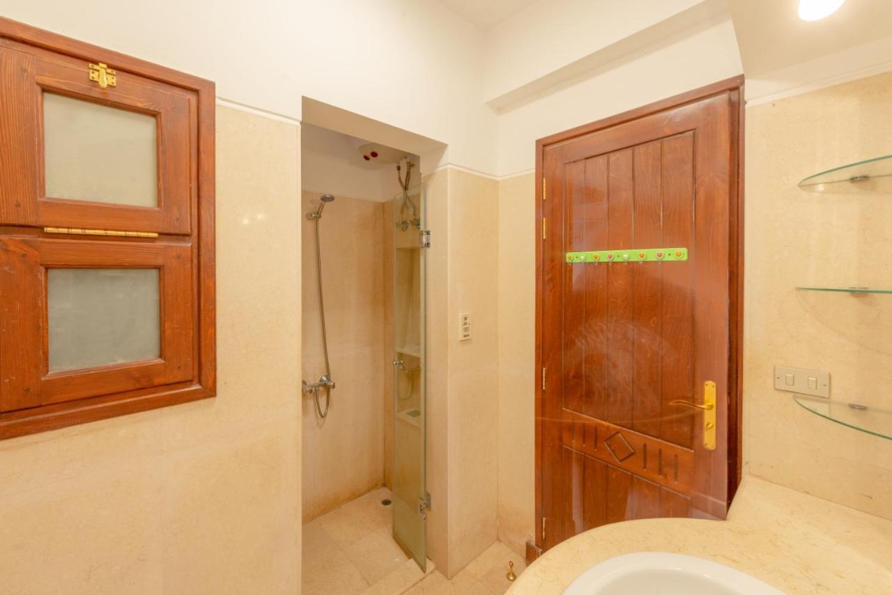 Sabina Classy 1 Bedroom Apartment Lagoon View & Pool El Gouna Hurghada Esterno foto